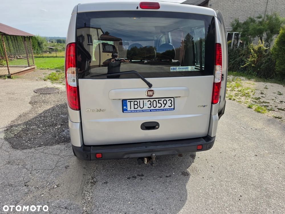 Fiat Doblo 1.9 JTD Dynamic - 10