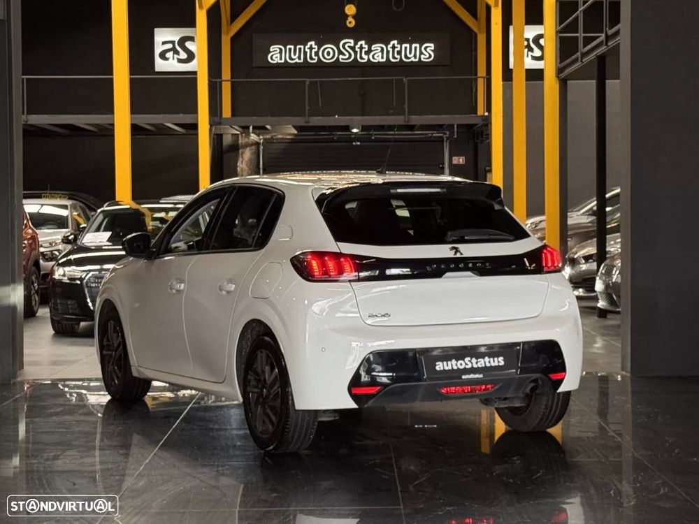 Peugeot 208 1.2 PureTech Allure Pack EAT8 - 6