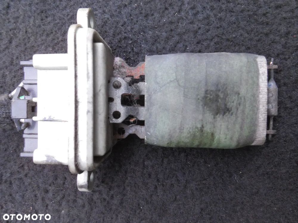 REZYSTOR DMUCHAWY OPORNICA 542020000 FIAT PUNTO II 1.9JTD - 2