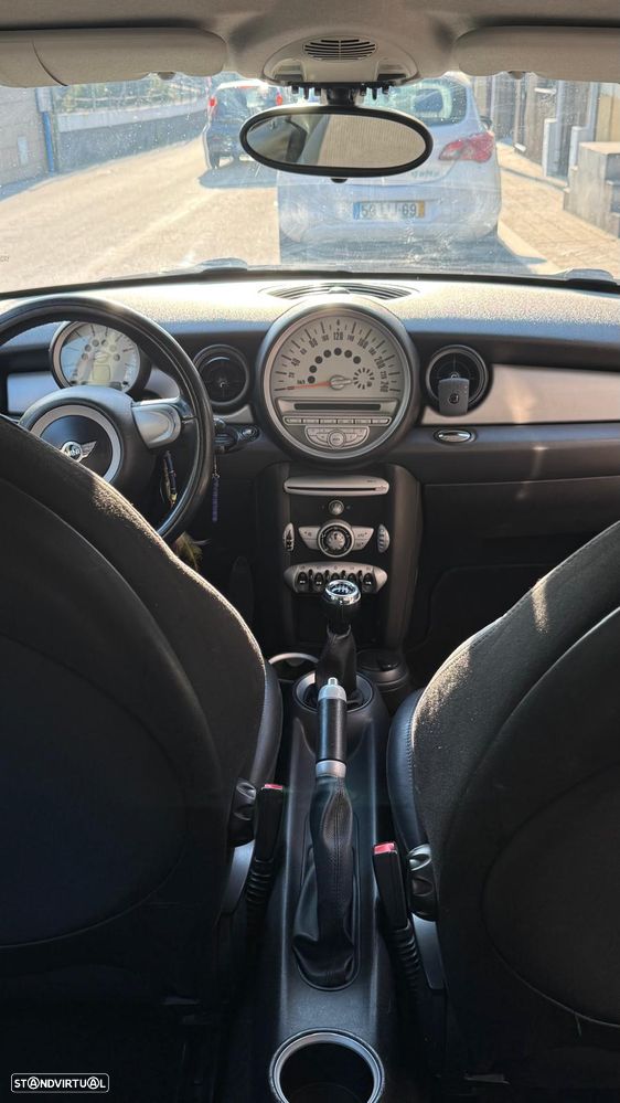 MINI Clubman Cooper D - 6