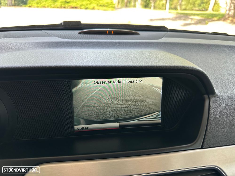 Mercedes-Benz C 220 (BlueTEC) d Station 7G-TRONIC Avantgarde - 24