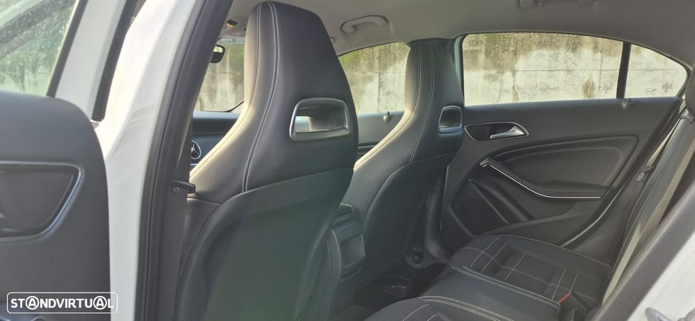 Mercedes-Benz A 200 d 7G-DCT Style - 7