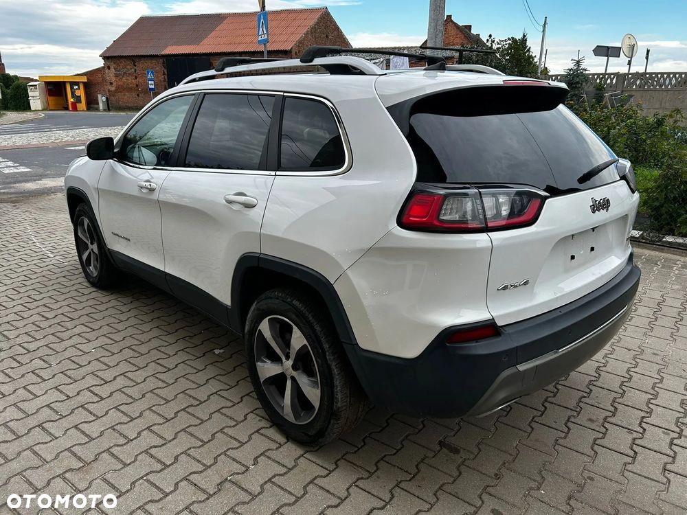 Jeep Cherokee 3.2 V6 Active Drive I Limited - 5