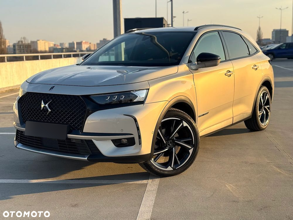 DS Automobiles DS 7 Crossback 1.6 PureTech Louvre - 2