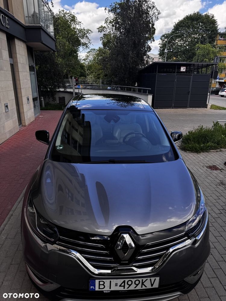 Renault Espace 1.6 TCE Initiale Paris EDC - 9