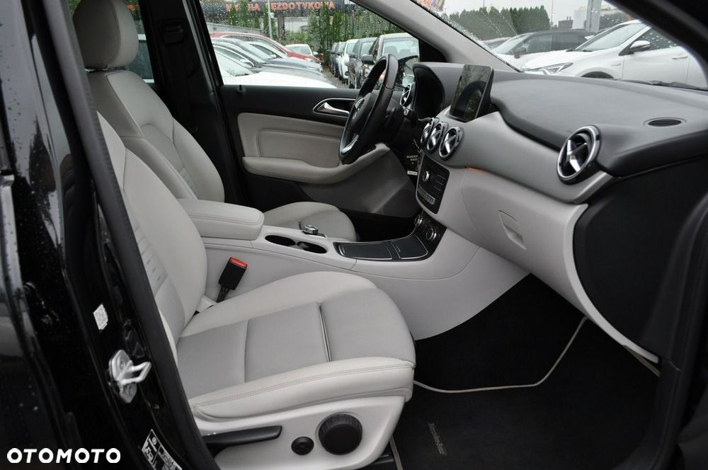 Mercedes-Benz Klasa B 2017