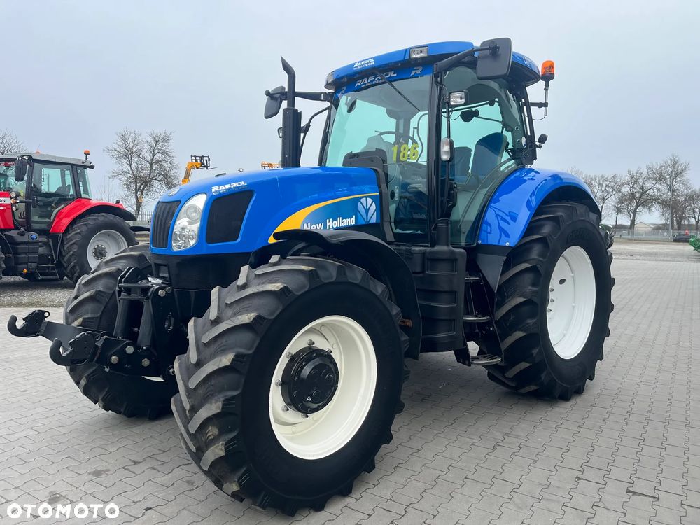 New Holland T-6080 Plus - 4