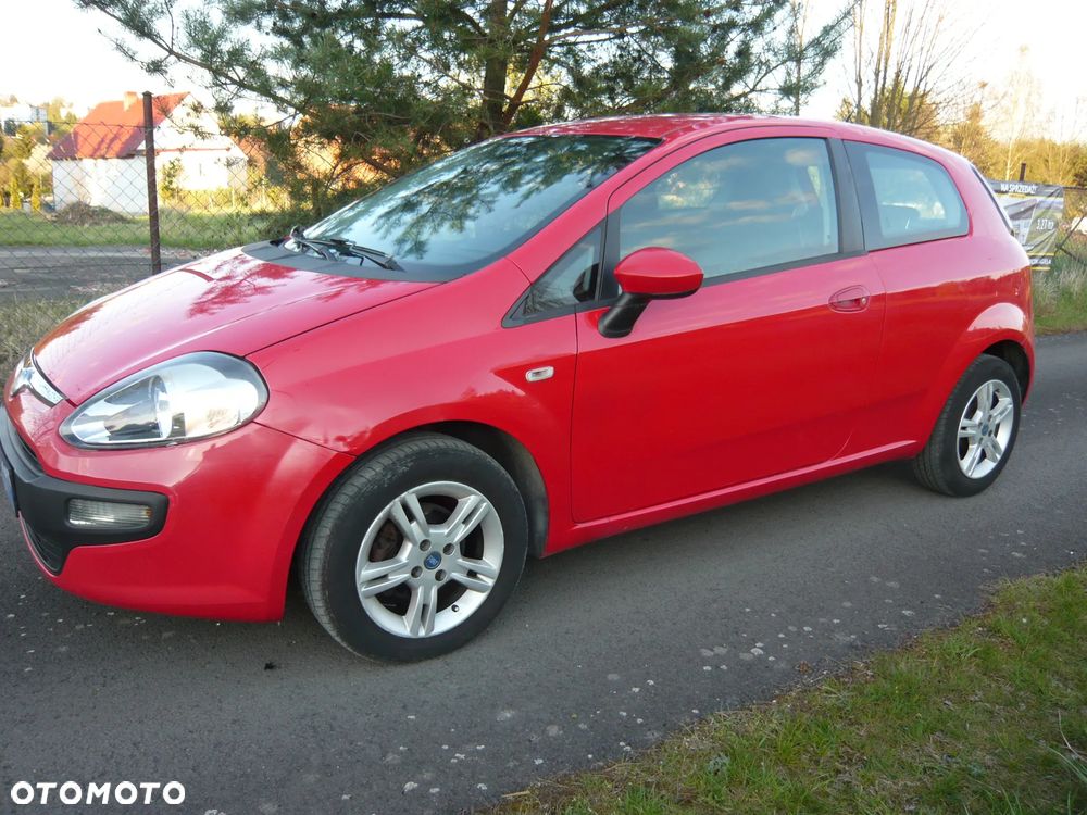 Fiat Punto Evo 1.2 8V Easy - 8