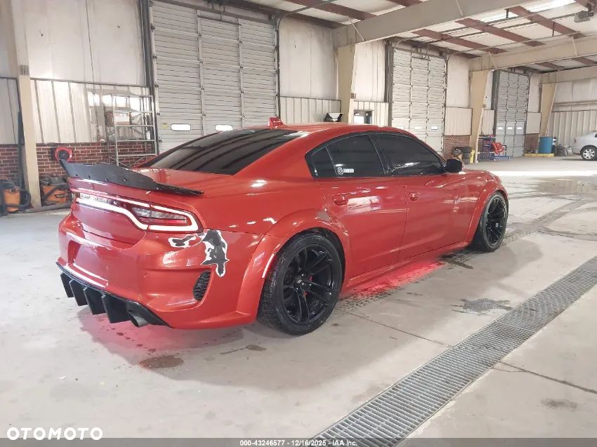 Dodge Charger 6.2 Hellcat - 5