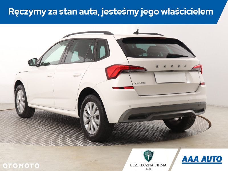Skoda Kamiq - 6
