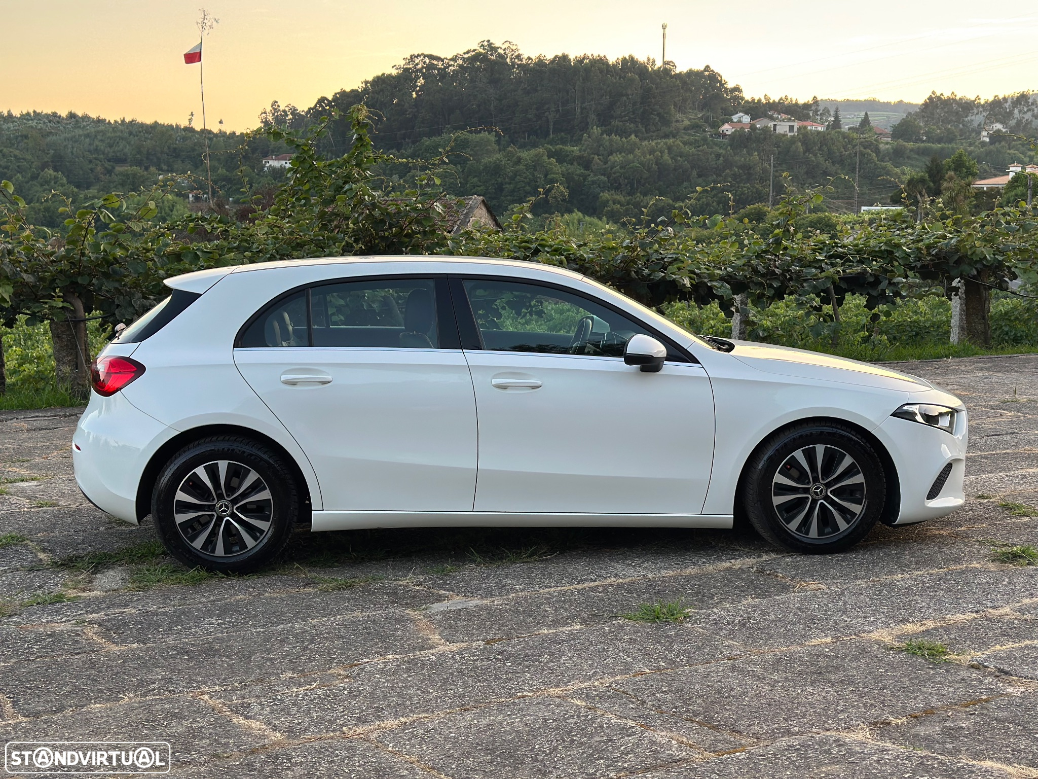 Mercedes-Benz A 180 d 7G-DCT Style - 29