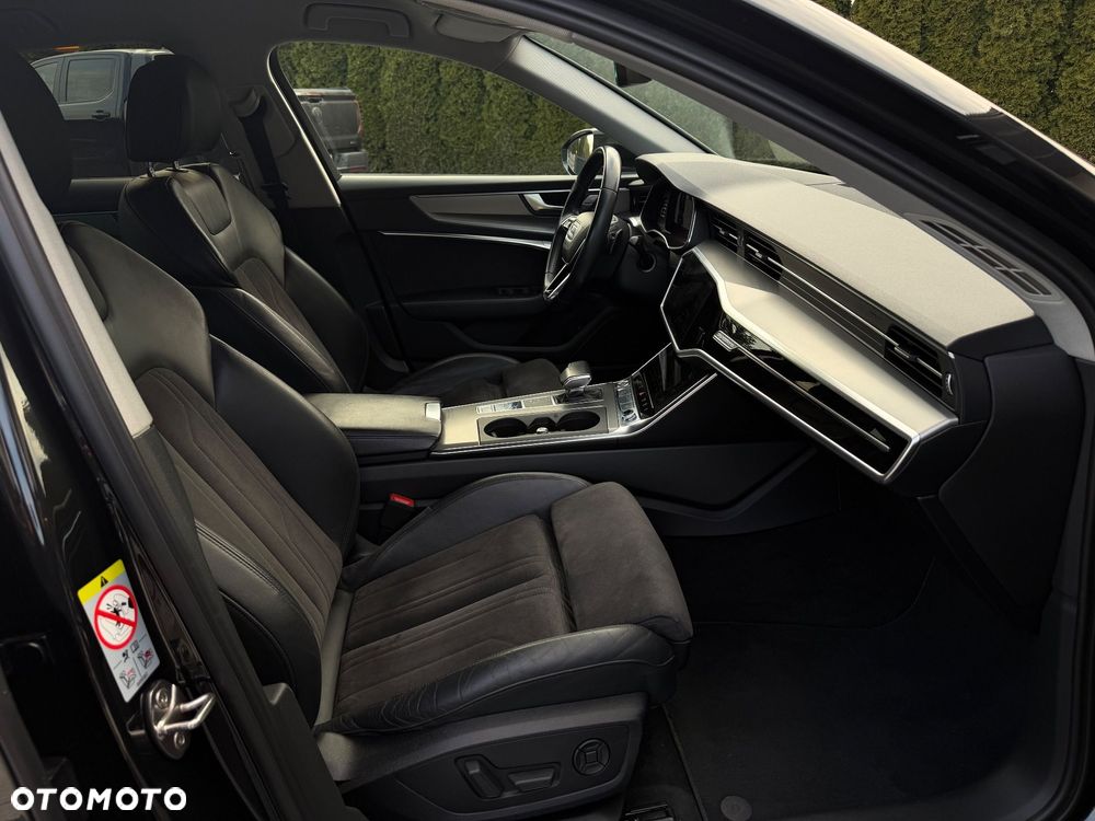 Audi A6 Limousine 50 TDI mHEV Quattro Tiptronic - 14