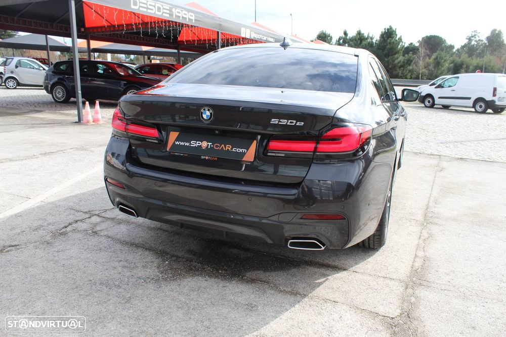 BMW 530 e Pack M - 5