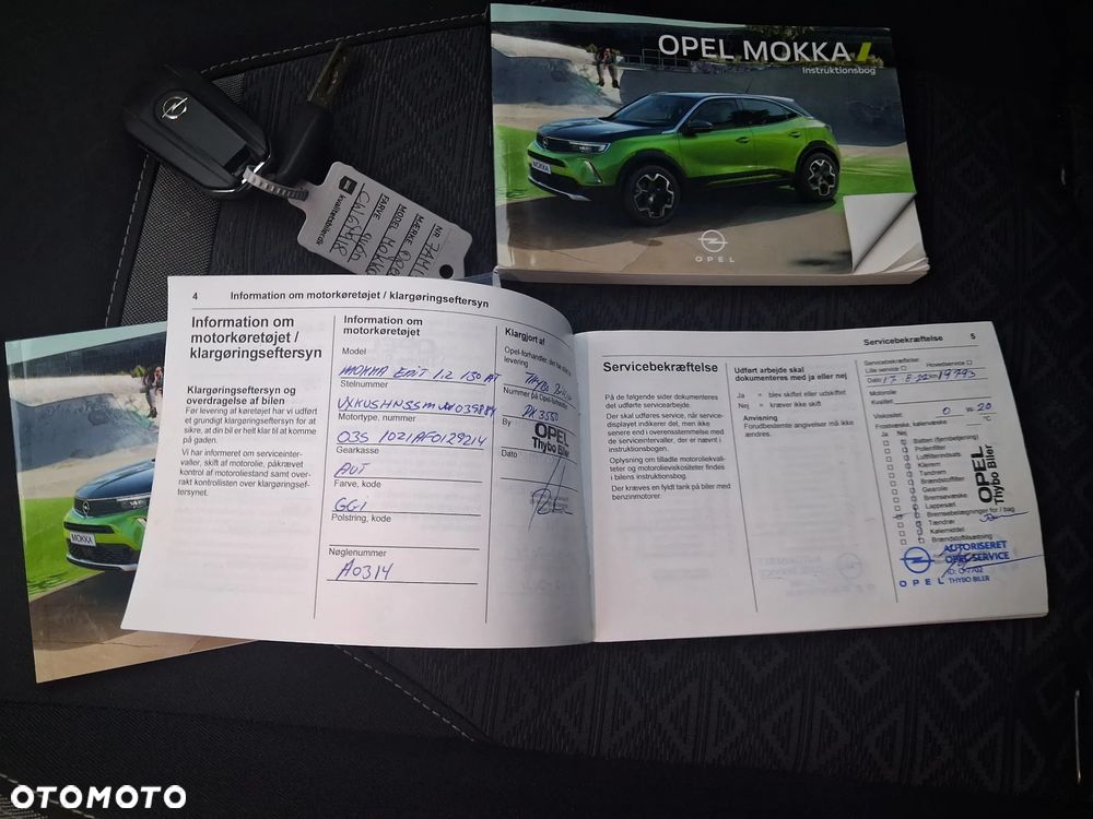 Opel Mokka 1.2 T Elegance S&S - 38