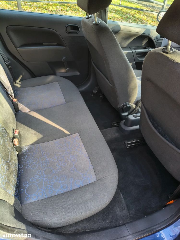 Ford Fiesta 1.4 Blues - 6
