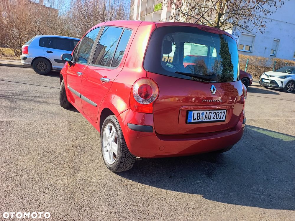 Renault Modus 1.6 16V Exception - 17
