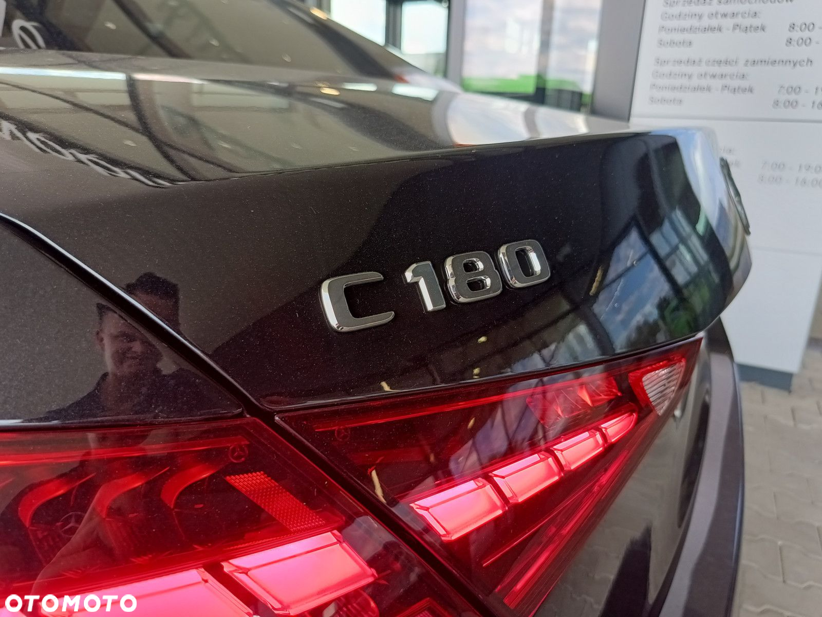Mercedes-Benz Klasa C - 11
