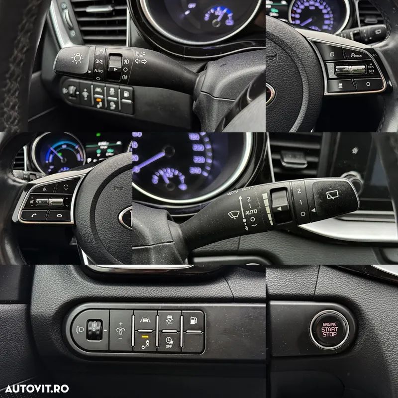 Kia Ceed SW 1.6 GDI DCT OPF Plug-in-Hybrid Spirit - 30