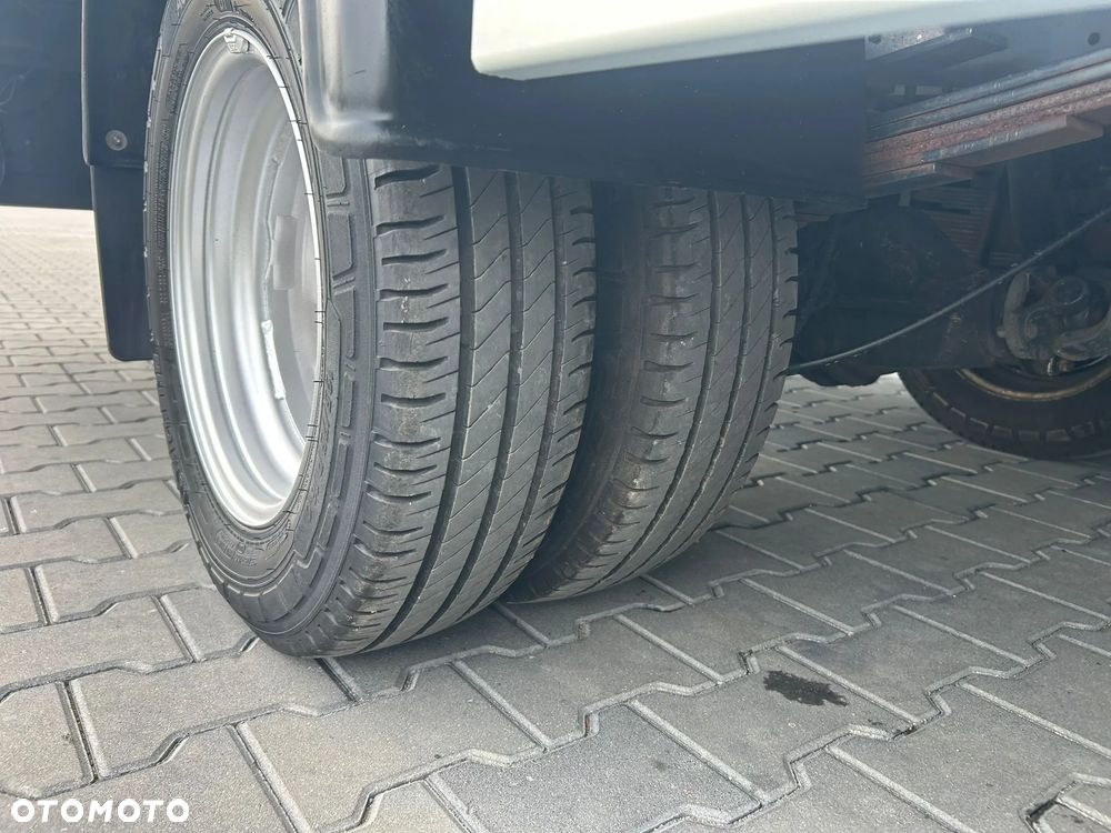 Iveco Daily 50C21 35C21 3.0 HPI Hi-Matic DOKA Skrzynia Brygadówka 7 OSÓB długa paka 435cm **LED**KLIMA**BLIŹNIAKI**Sprowadzony** - 21