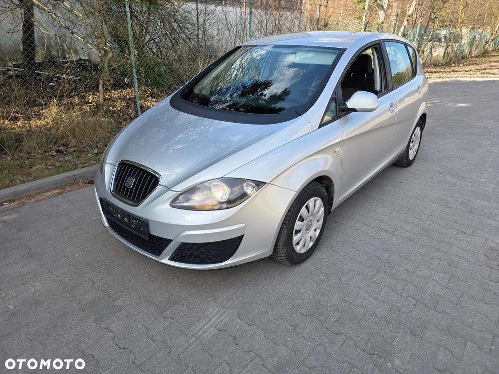 Seat Altea 1.2 TSI Reference Copa - 6