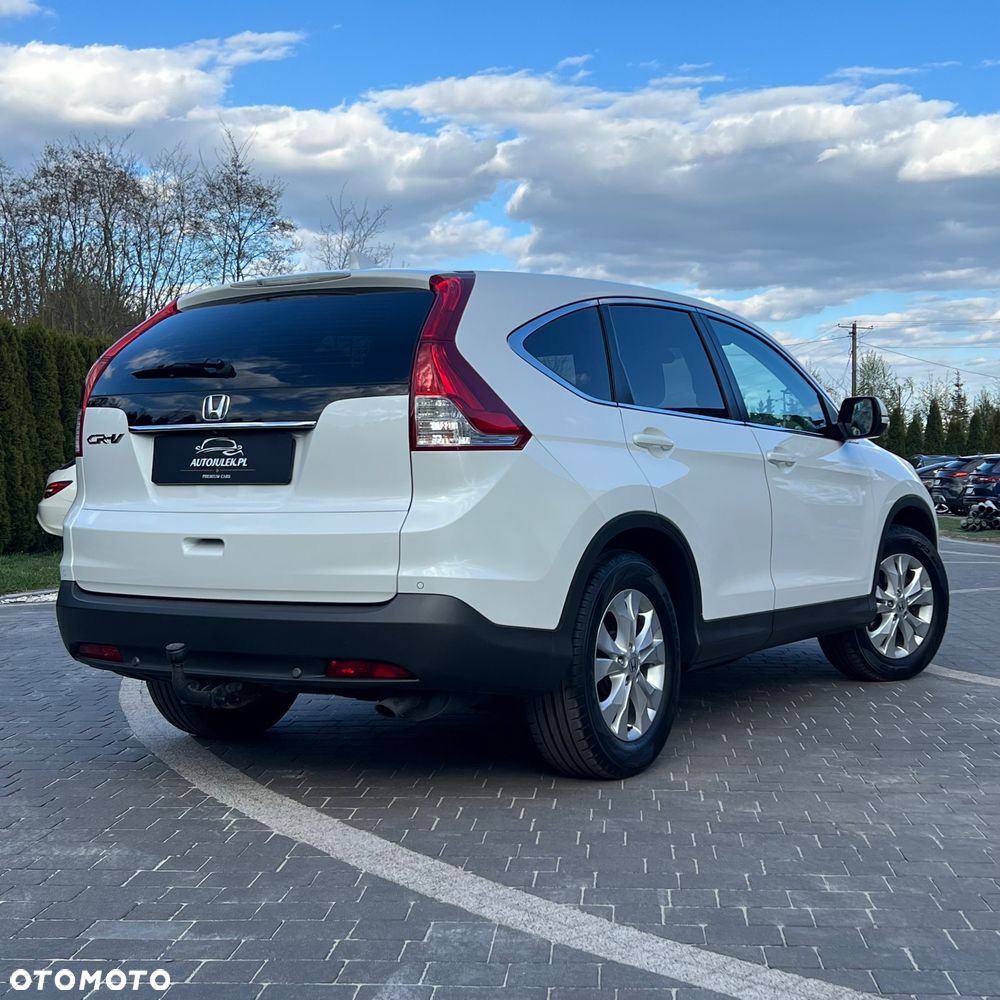 Honda CR-V - 10