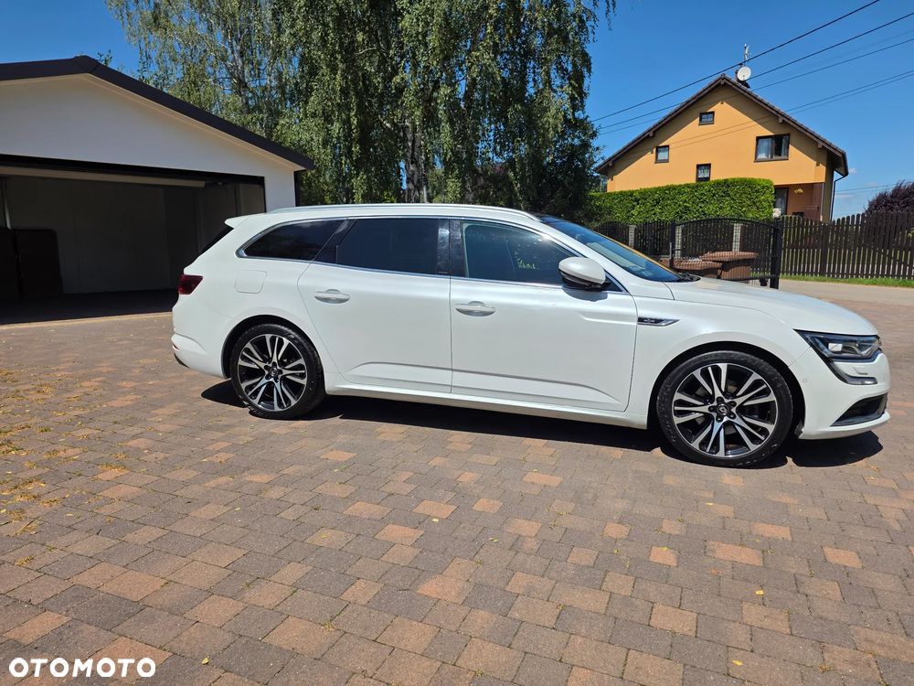 Renault Talisman 1.6 Energy dCi Initiale Paris EDC - 8