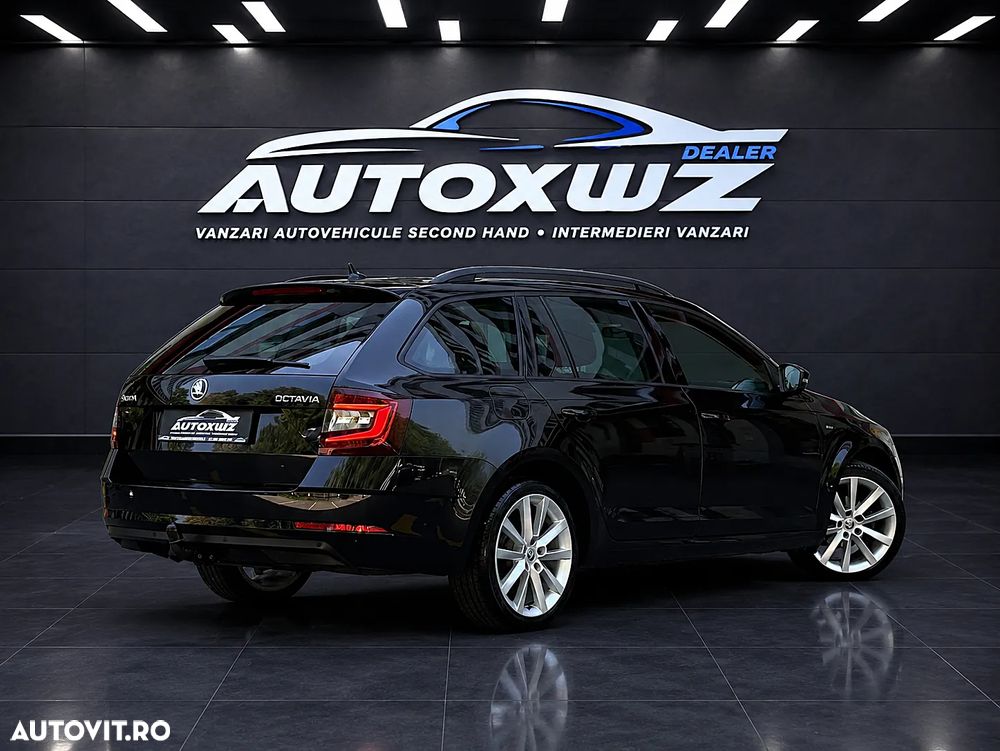 Skoda Octavia 1.6 TDI DSG Ambition - 5