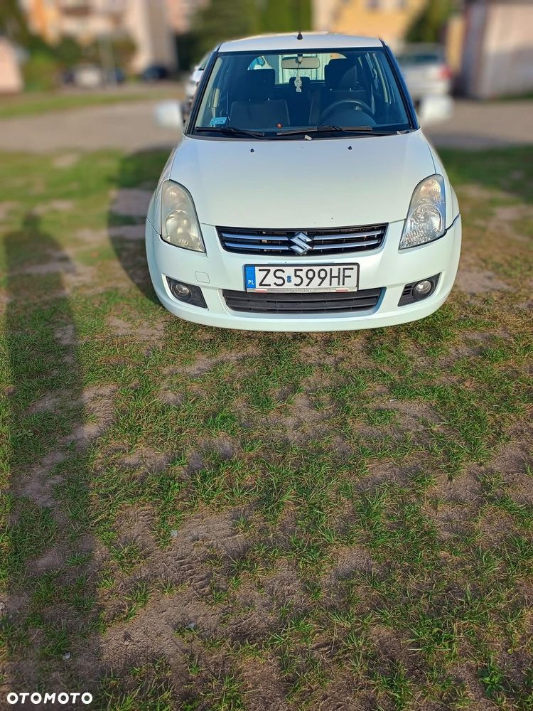Suzuki Swift 1.3 GLX / Comfort - 4