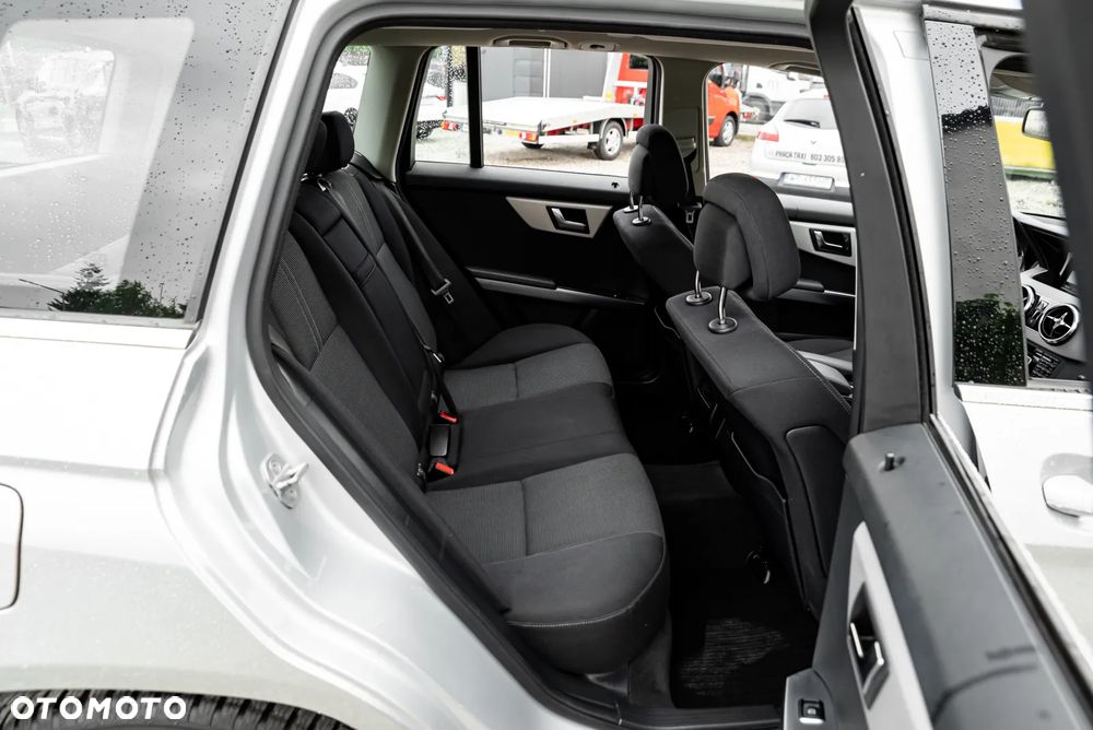 Mercedes-Benz GLK 220 CDI 4Matic (BlueEFFICIENCY) 7G-TRONIC - 25