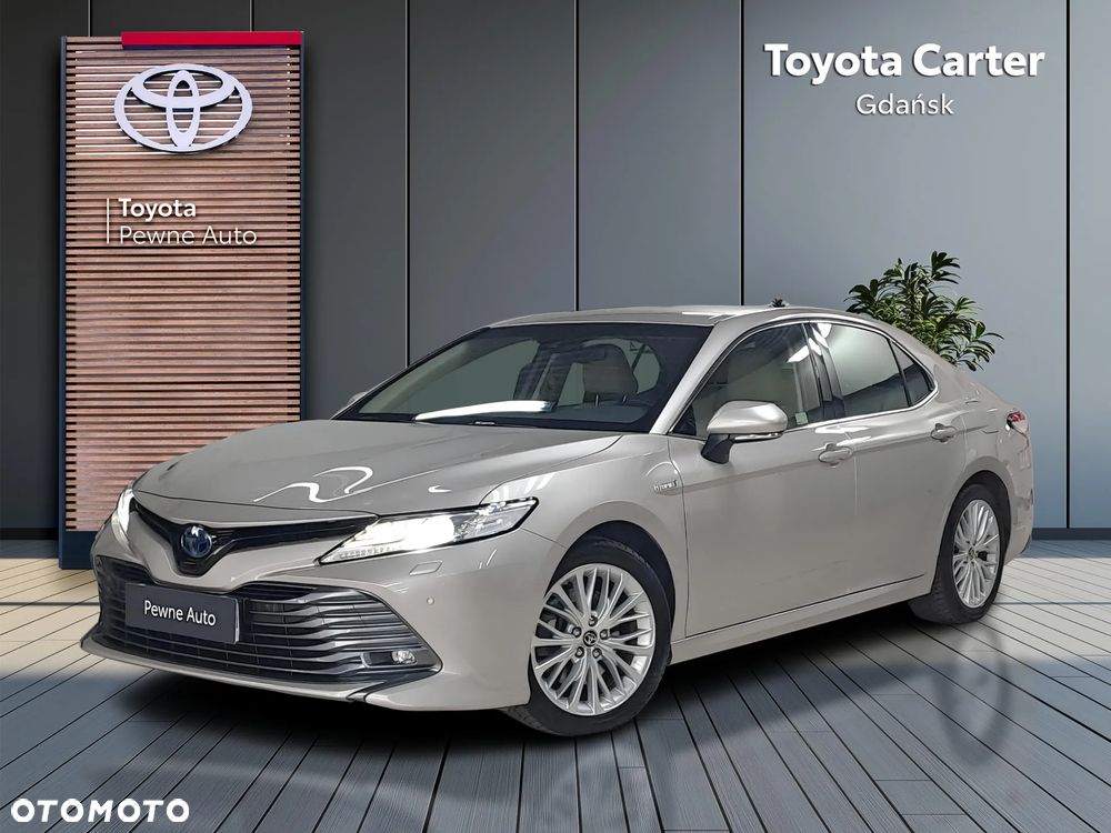 Toyota Camry 2.5 Hybrid Executive CVT - 1