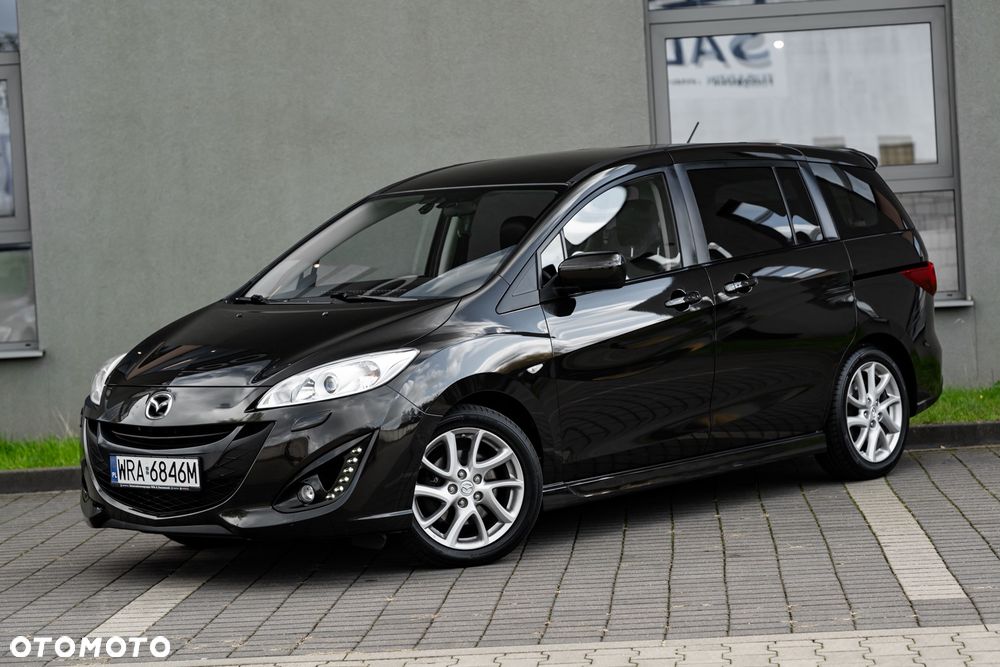 Mazda 5 2011 photo 3