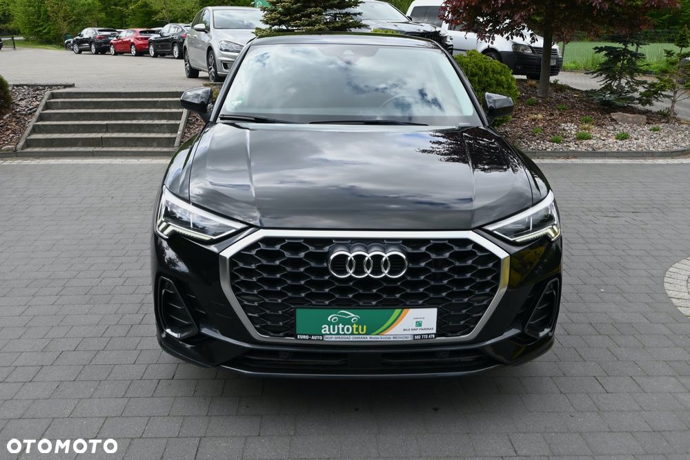 Audi Q3 Sportback 35 TDI S tronic S line - 40
