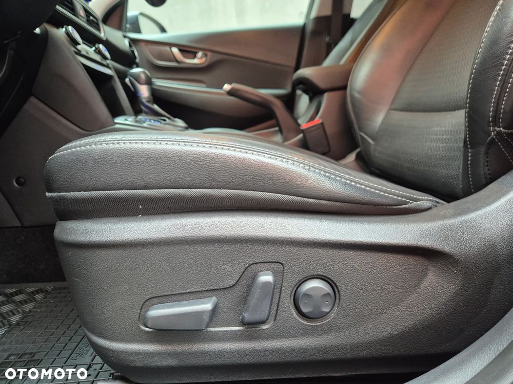 Hyundai Kona 1.6 T-GDI DCT Premium - 19
