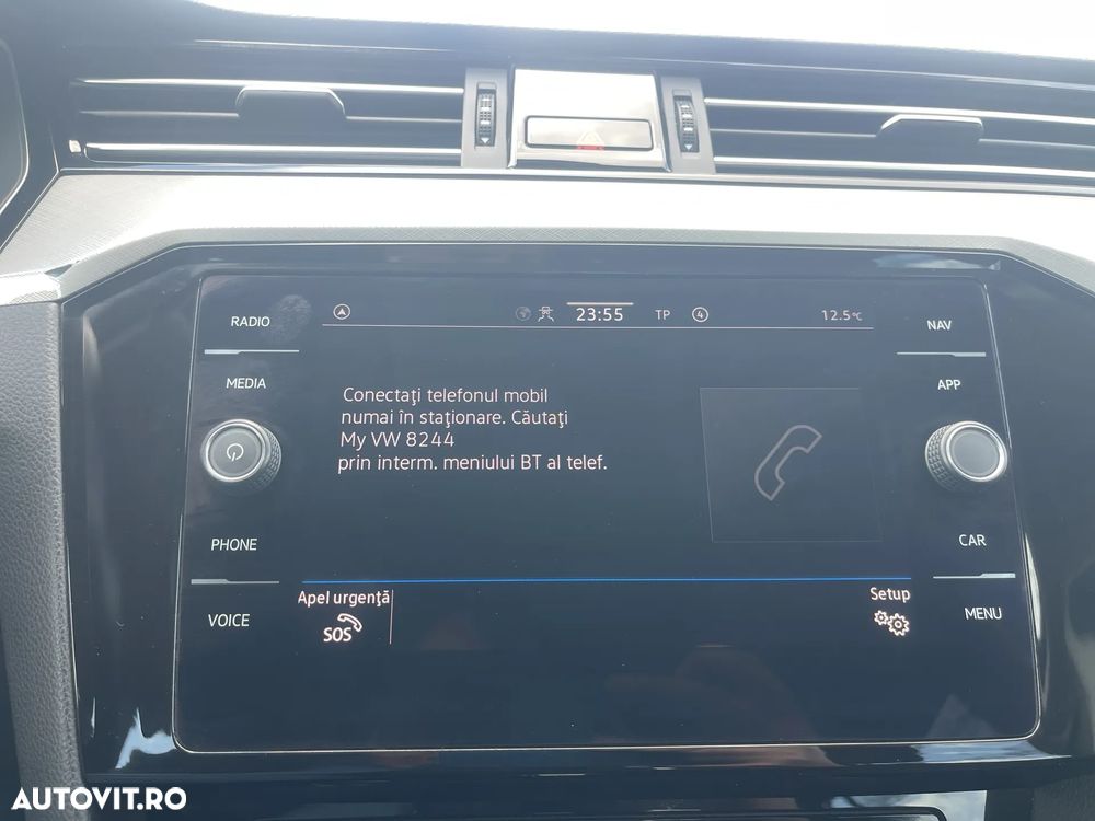 Volkswagen Passat 2.0 TDI DSG Comfortline - 18