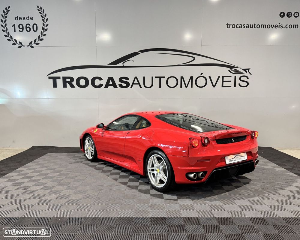 Ferrari F430 - 8