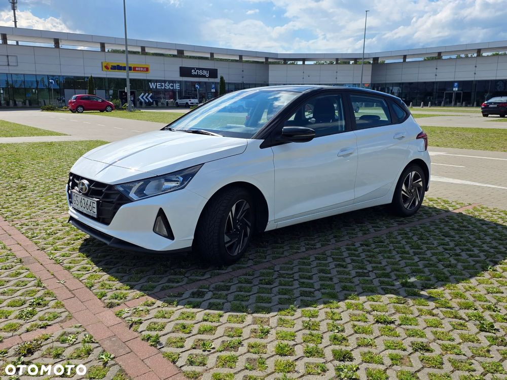 Hyundai i20 1.2 Comfort - 7