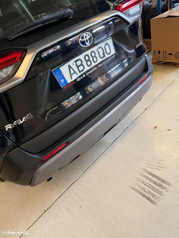 Toyota RAV4 2.5 HDF Comfort - 12