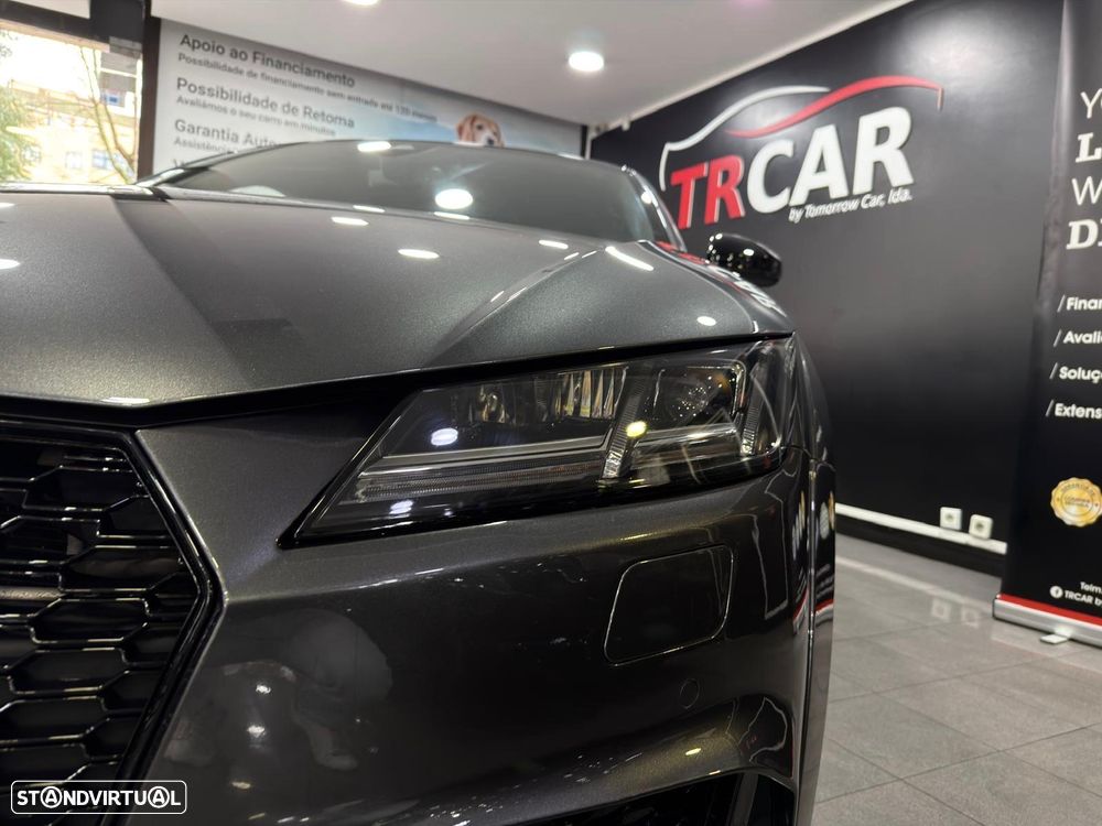 Audi TT Coupé 2.0 TFSI S-line - 3
