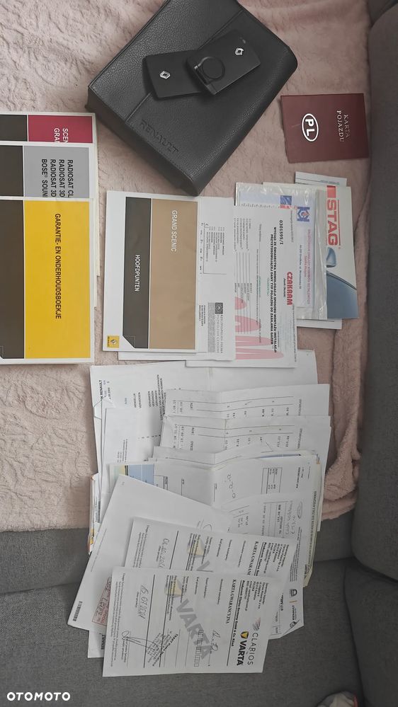 Renault Grand Scenic 2.0 16V 140 CVT Luxe - 23