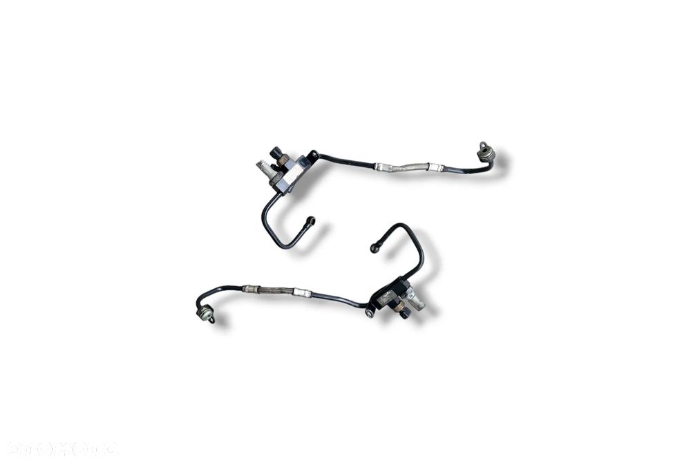 PRZEWÓD OLEJU SMAROWANIA TURBINY CZUJNIK AUDI A4 B6 | AUDI A6 C5 | VW PASSAT B5 FL 2.5TDI 059145771G LUB 059145771K - 1