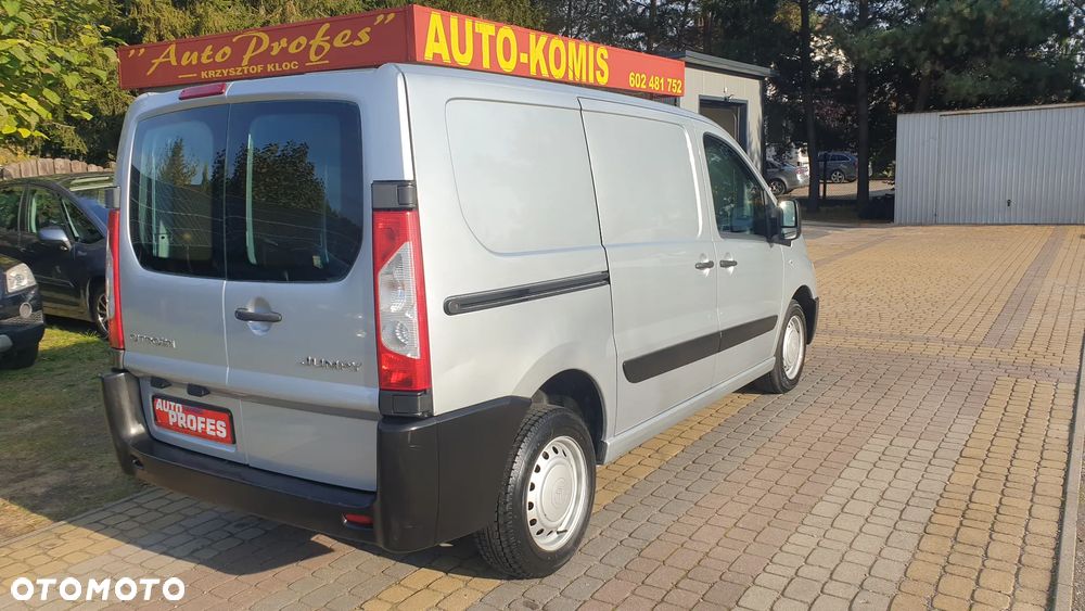 Citroën JUMPY - 6