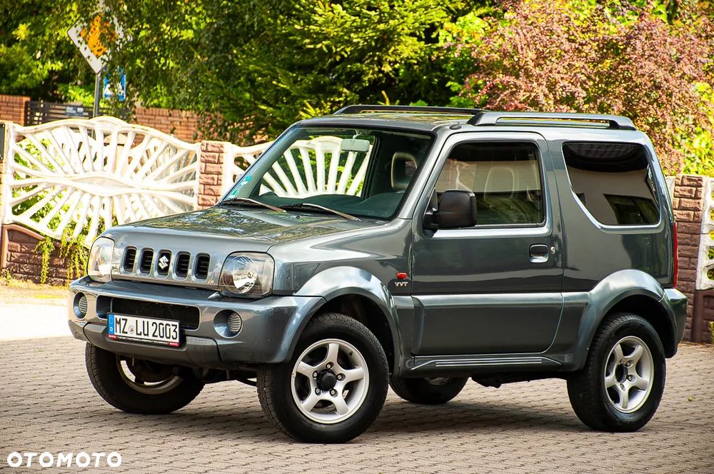 Suzuki Jimny 1.3 JX / Club - 25