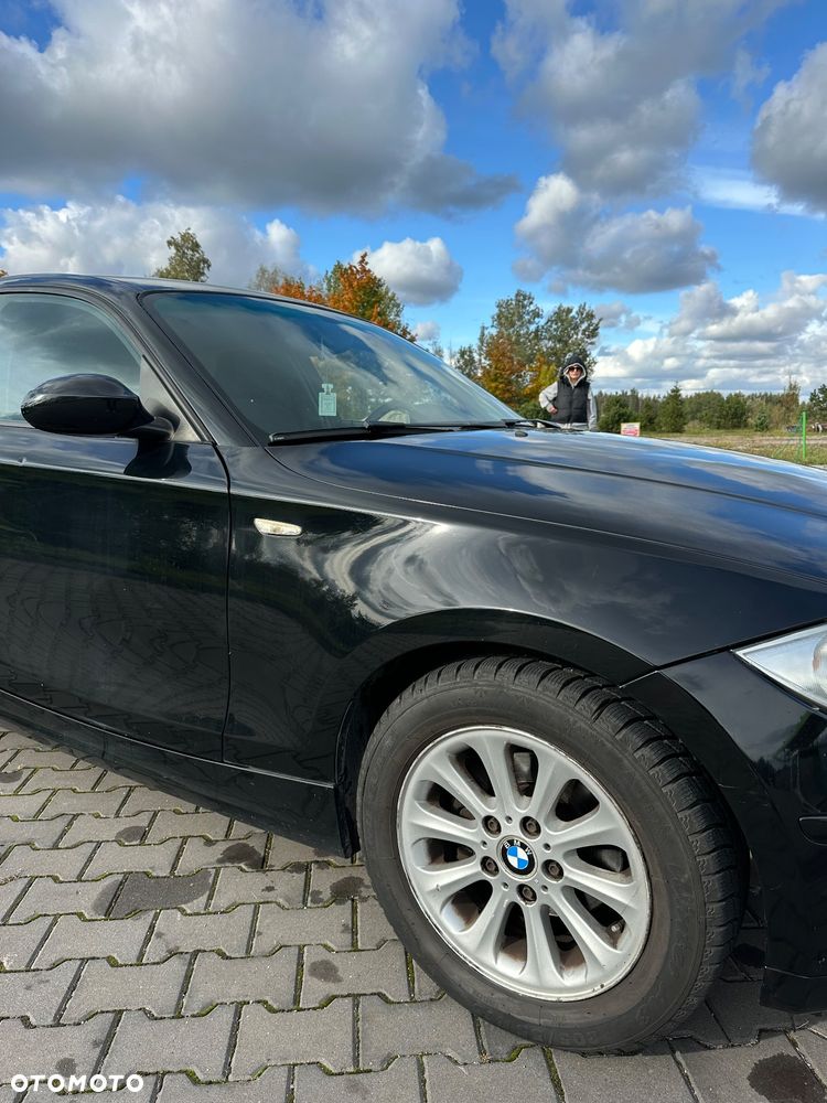 BMW Seria 1 116d - 12