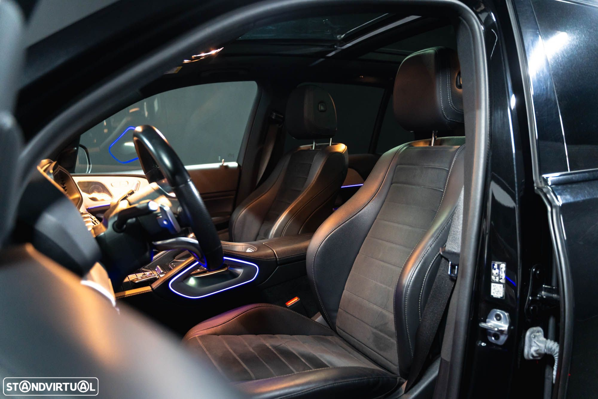 Mercedes-Benz GLE 350 de 4Matic - 10