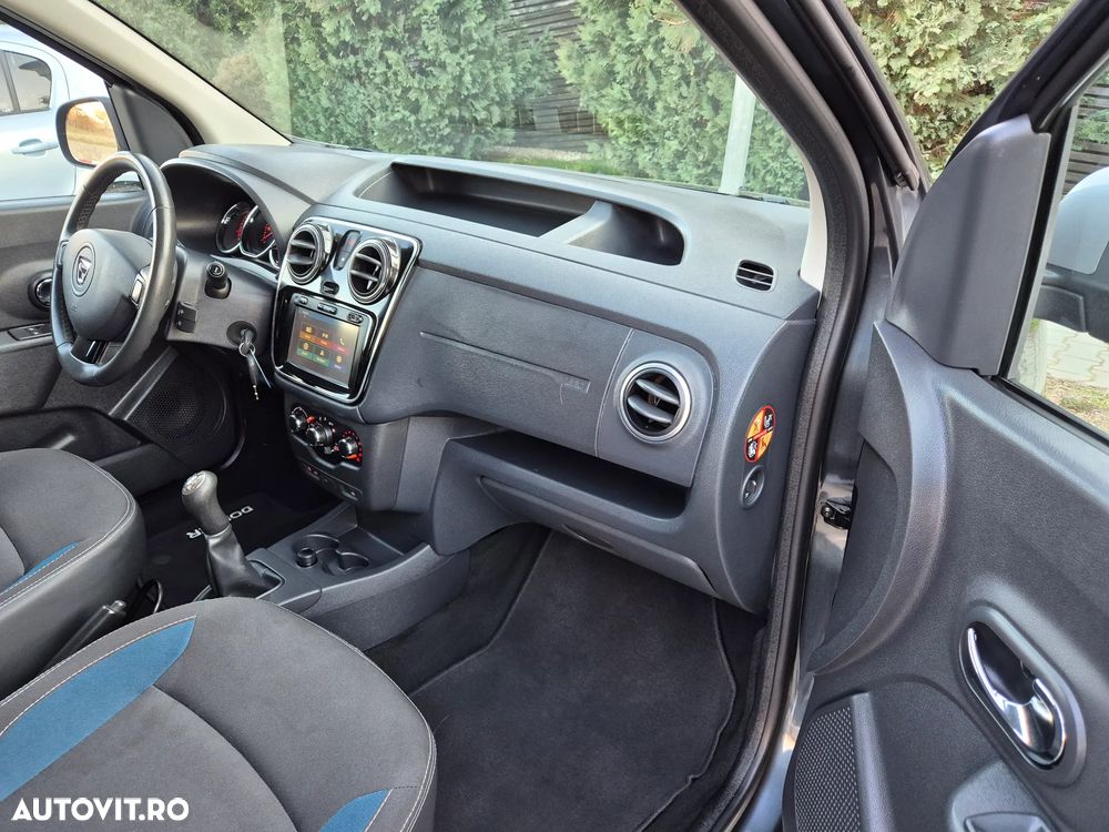 Dacia Dokker dCi 90 Stepway - 5