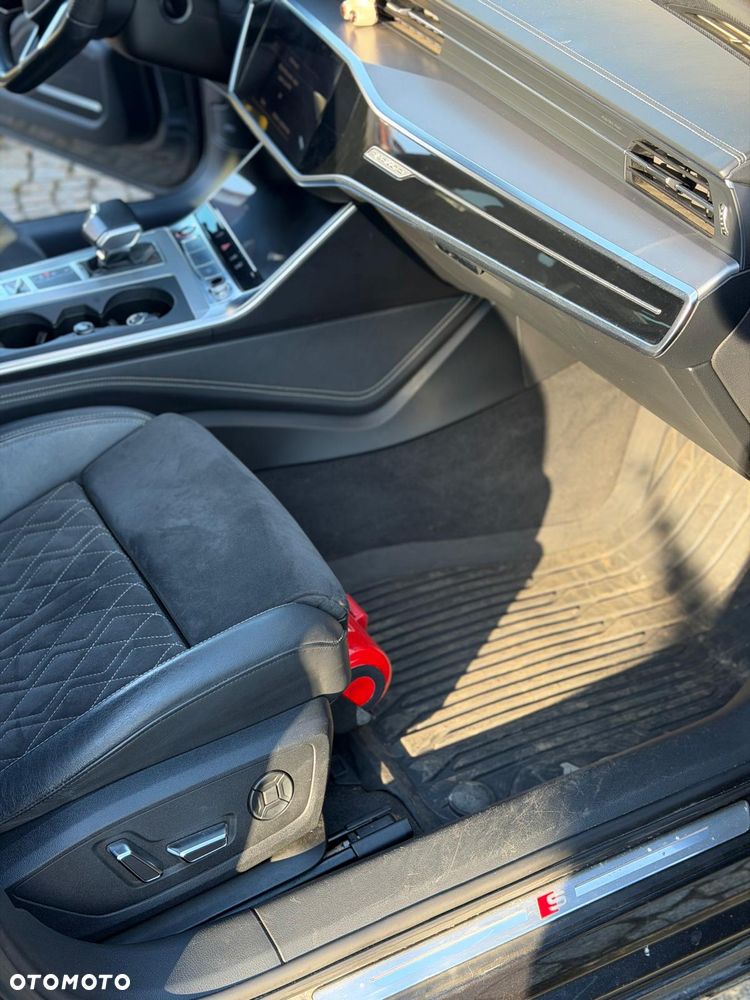 Audi S6 Limousine - 11