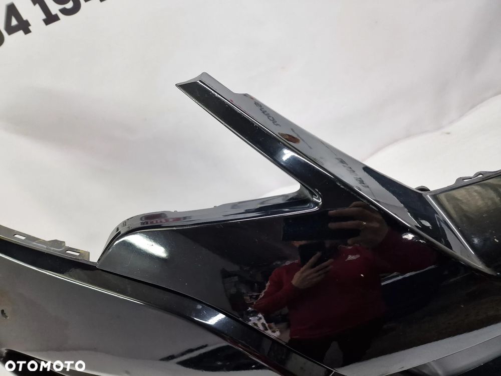 HONDA CIVIC IX TYPE-R TYPE R LIFT 14- ZDERZAK PRZEDNI PRZÓD NA SPRYSKI + SPOJLER + ATRAPA / GRILL , NR 71101-TV0ZY00 , NR AUKCJI NZ927 - 9