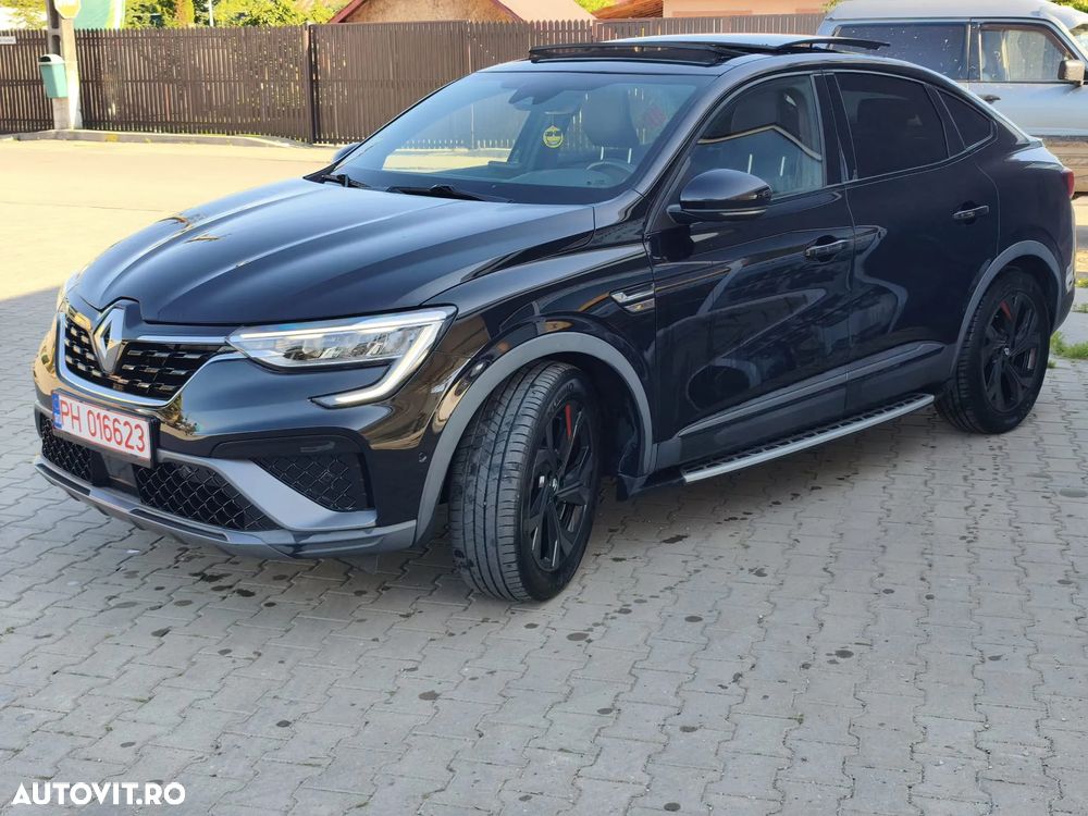 Renault Arkana E-TECH RS Line - 1