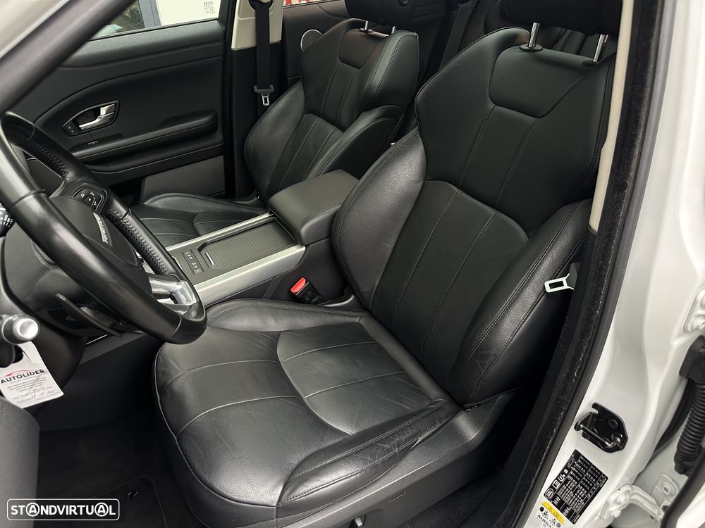 Land Rover Range Rover Evoque TD4 Aut. SE - 20