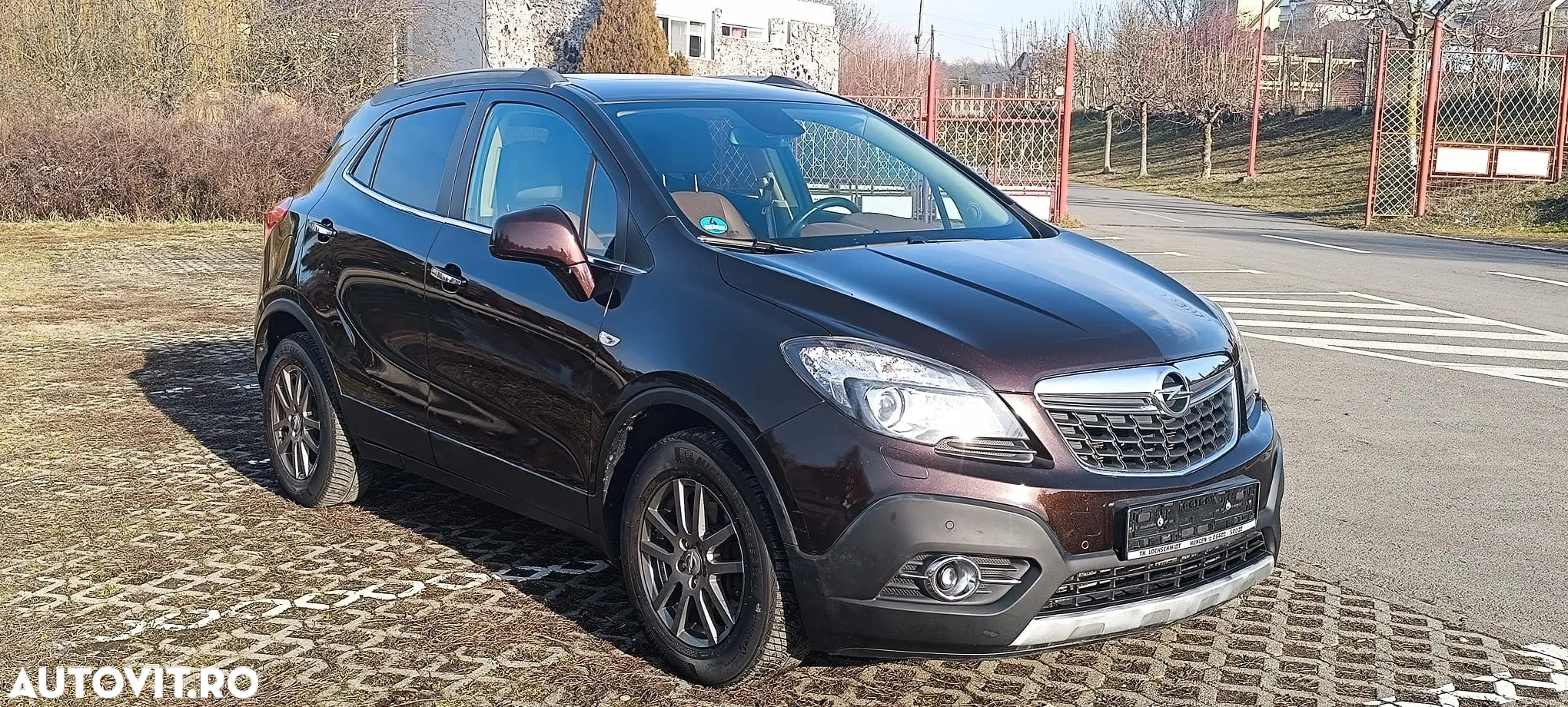 Opel Mokka 1.7 CDTI Automatik Edition - 9